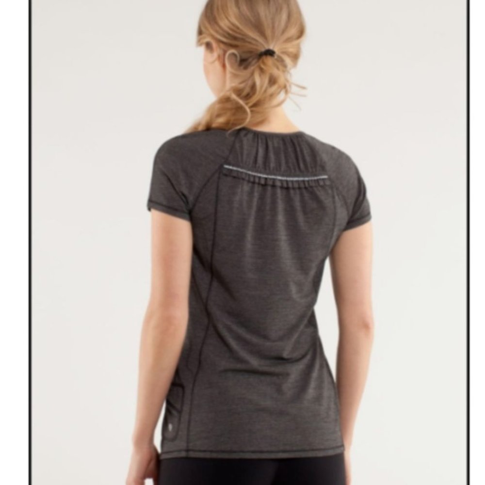 lululemon athletica | Run Wild Short Sleeve Tech - Picture 6 of 8